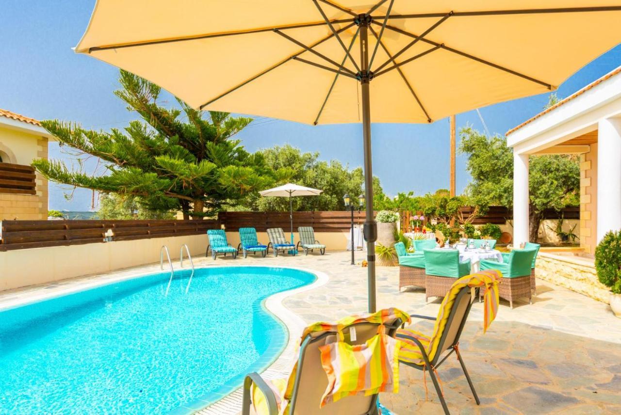 Villa Constantinos Kato Yialia Eksteriør billede