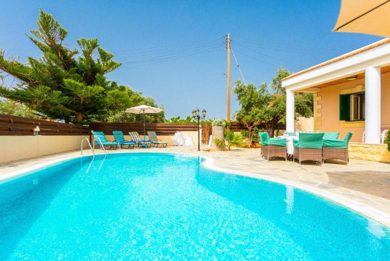 Villa Constantinos Kato Yialia Eksteriør billede