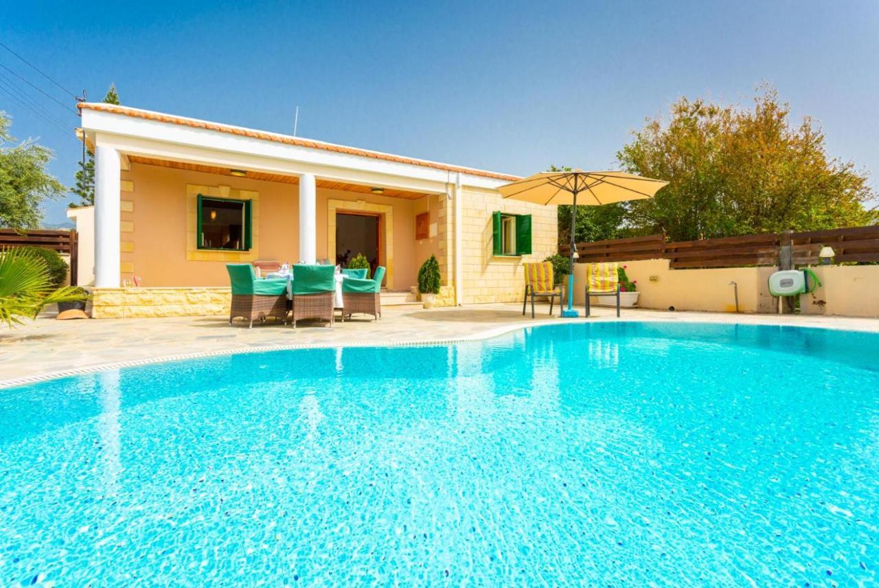 Villa Constantinos Kato Yialia Eksteriør billede