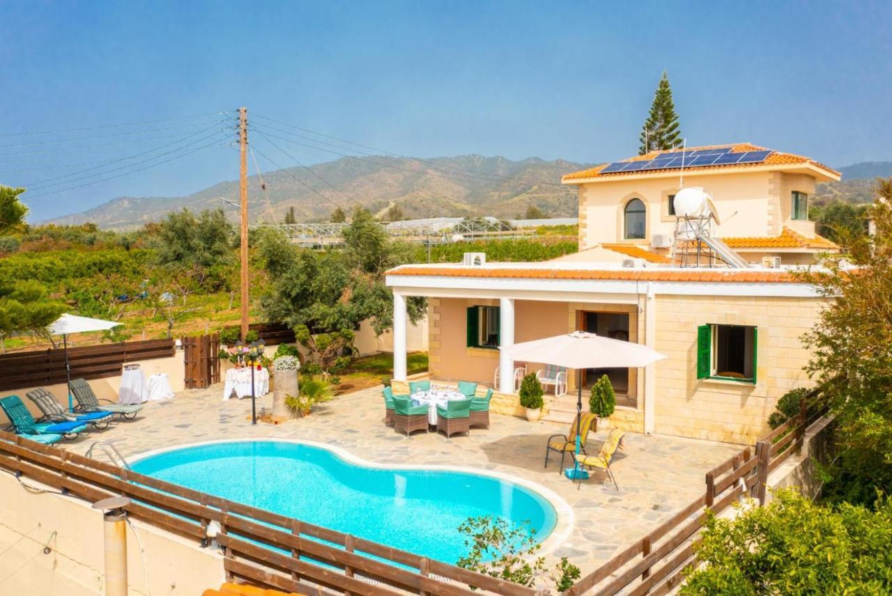 Villa Constantinos Kato Yialia Eksteriør billede