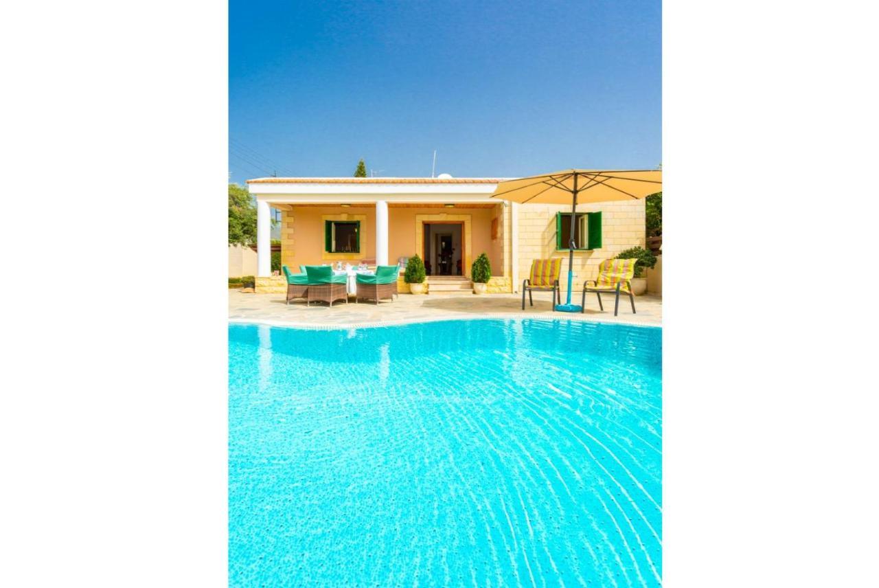 Villa Constantinos Kato Yialia Eksteriør billede