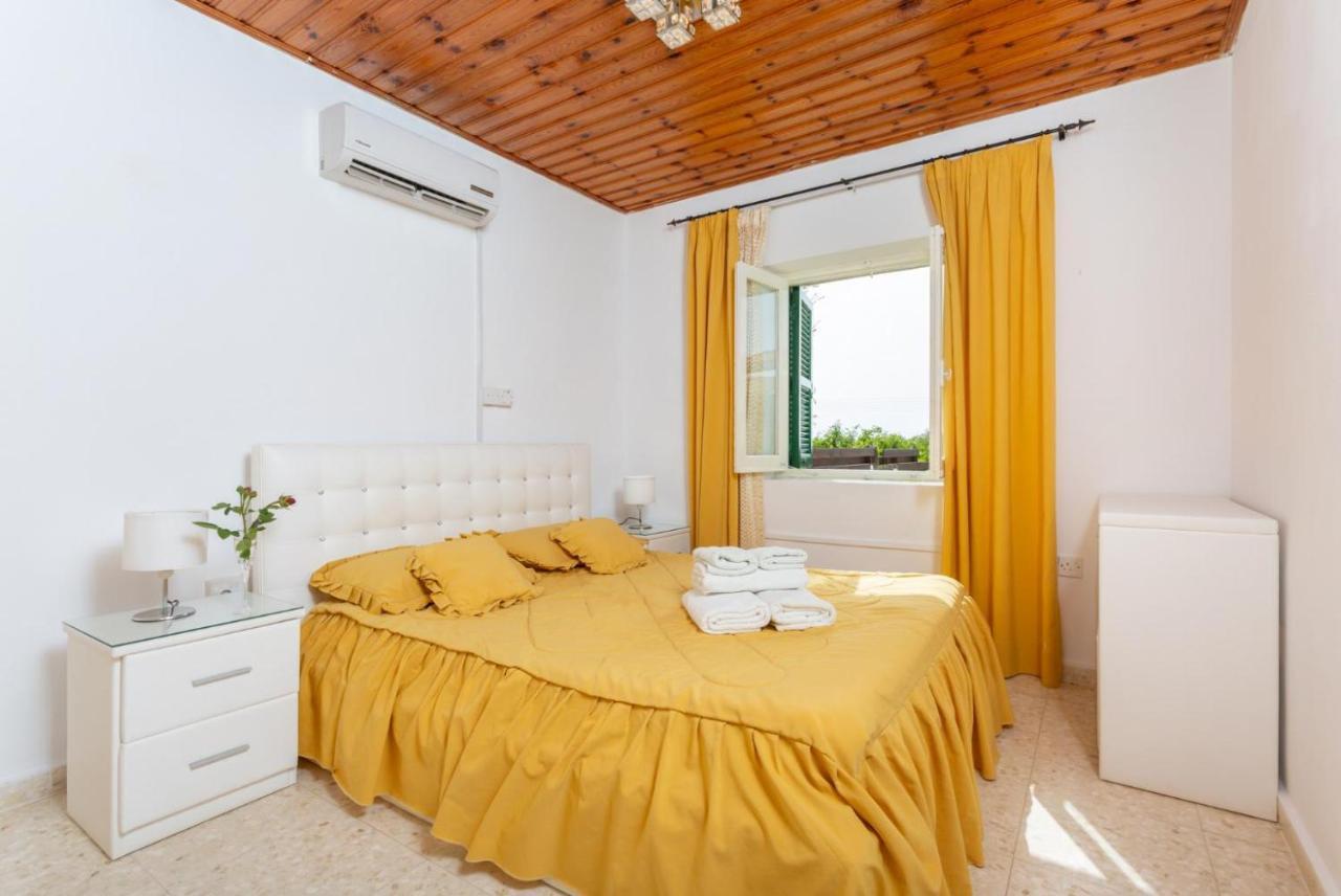 Villa Constantinos Kato Yialia Eksteriør billede