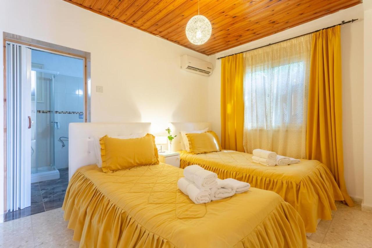Villa Constantinos Kato Yialia Eksteriør billede