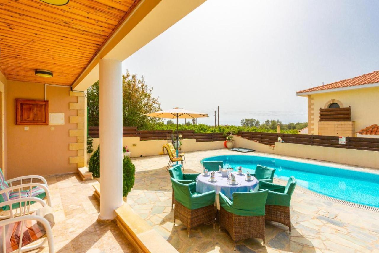Villa Constantinos Kato Yialia Eksteriør billede
