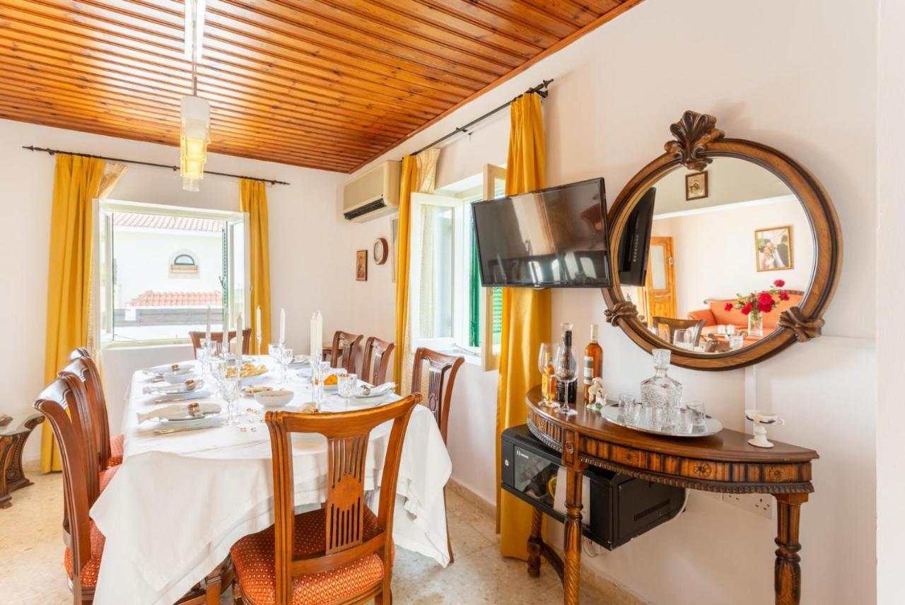 Villa Constantinos Kato Yialia Eksteriør billede