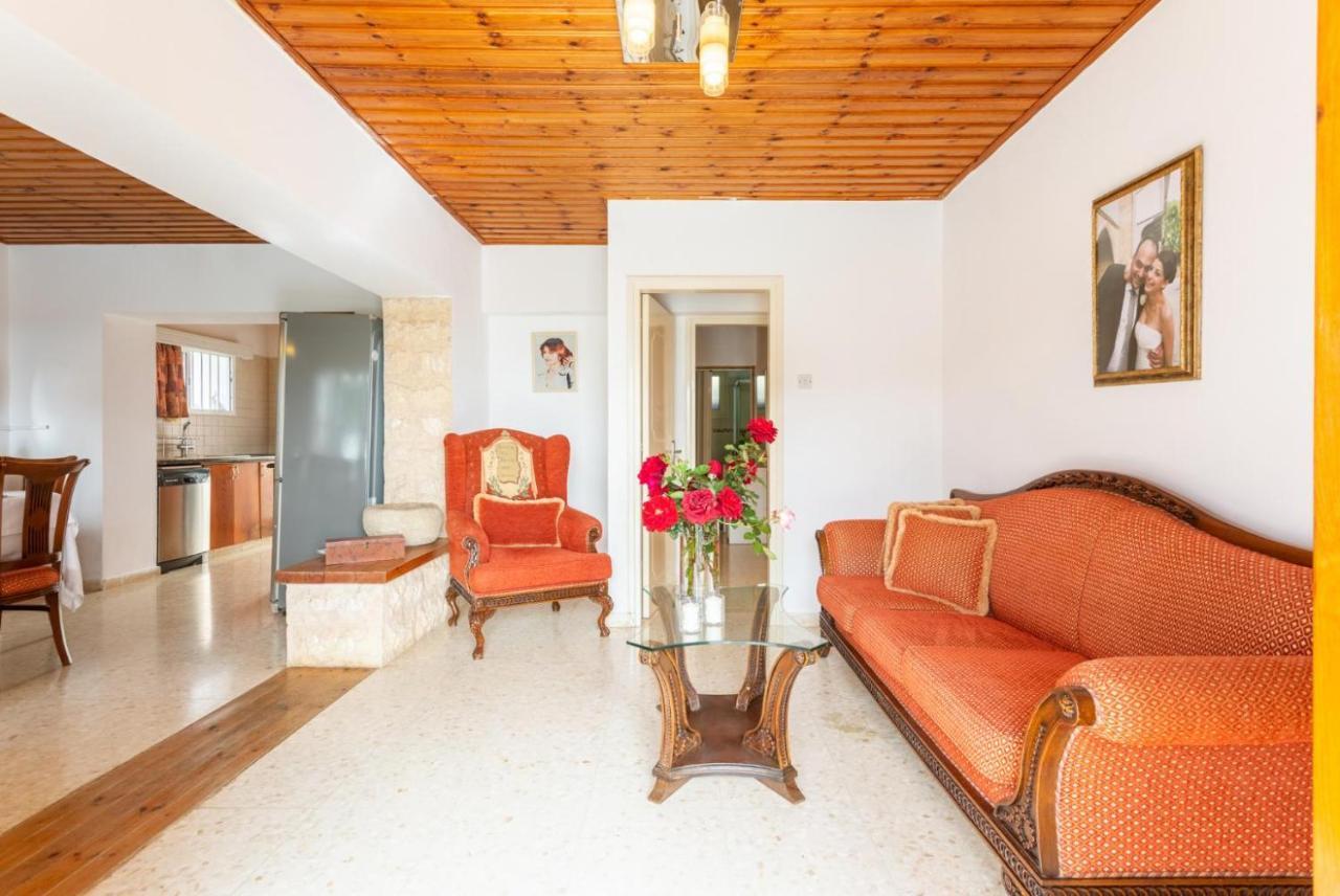 Villa Constantinos Kato Yialia Eksteriør billede