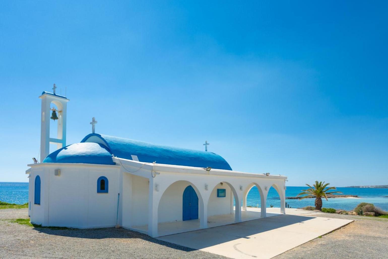 Villa Constantinos Kato Yialia Eksteriør billede